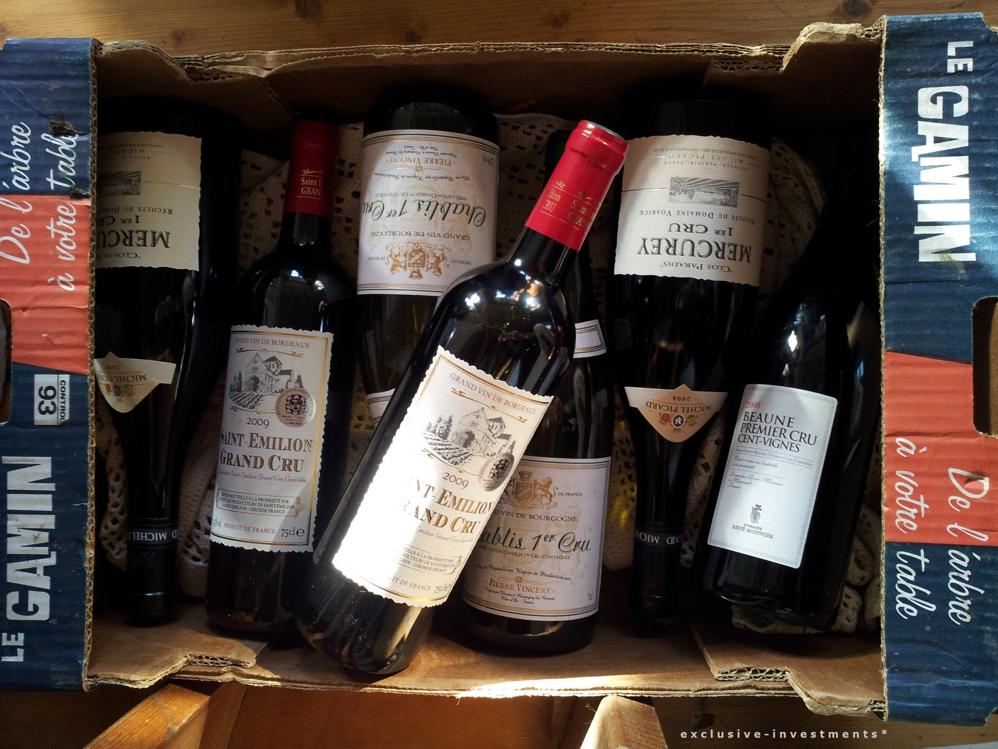 Weinschrank, Lagerwein, Lagerweine, Spitzenwein, Spitzenweine, Wertanlage Wein, Rotwein, Weißwein, Weisswein, Champagner, Grand Cru, St. Emilion, Paulliac, St. Julien, St. Estephe, Bordeaux